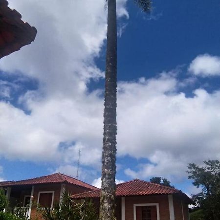Pousada Pedacinho do Ceu- chalé 1 Cunha Esterno foto