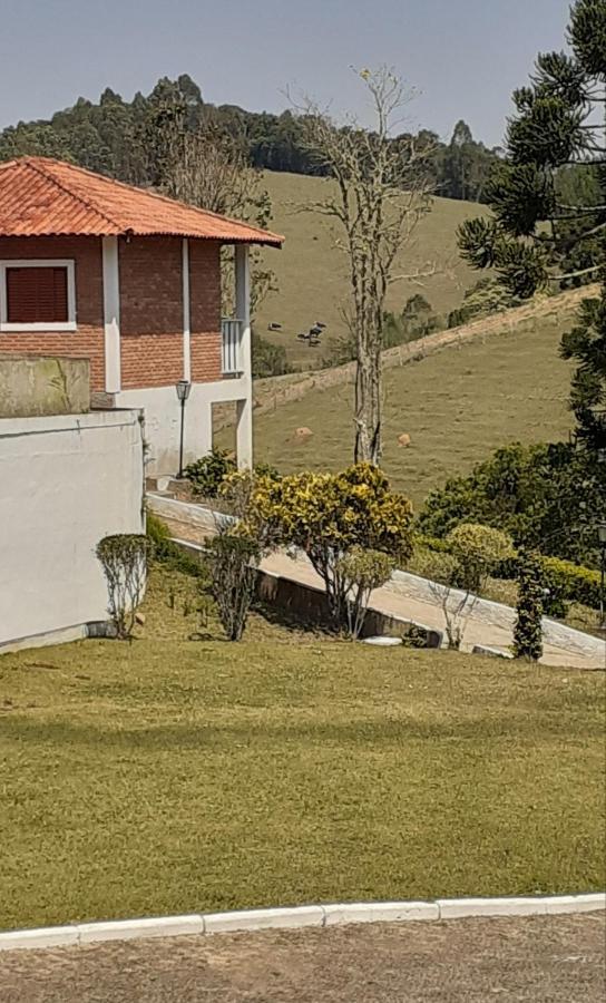 Pousada Pedacinho do Ceu- chalé 1 Cunha Esterno foto